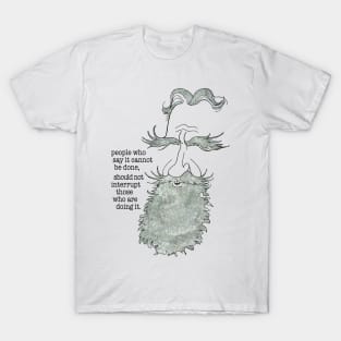 George Bernard Shaw T-Shirt